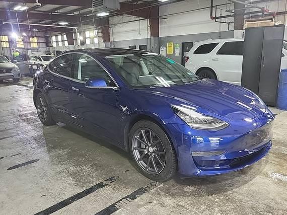 TESLA MODEL 3 2020 5YJ3E1EA5LF792450 image TESLA MODEL 3 2020 5YJ3E1EA5LF792450 image